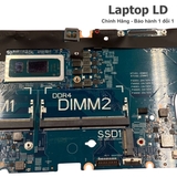 Khe RAM trên main Dell Latitude 5540 hỗ trợ kiểm tra và nâng cấp bộ nhớ laptop