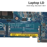 Khe RAM DDR4 trên main Dell Latitude E7480 i5-7200U