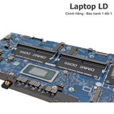 Khe RAM trên main Dell Precision 3590 Core Ultra 7 165H — Laptop LD