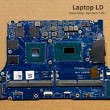 Khe RAM DDR4 trên main Dell Precision 5530 i7-8850H