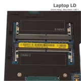 Khe RAM DDR4 trên main Dell Precision 7730 i9-8950HK