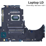 Khe RAM trên main Dell Precision 7750 i9-10885H — Laptop LD