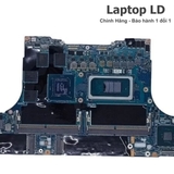 Khe RAM trên main Dell XPS 9510 i7-11800H — Laptop LD
