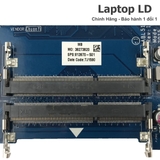 Khe RAM trên main HP 15-AF LA-C781P