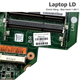 Khe RAM trên main HP Compaq CQ58 / 650 687702-001
