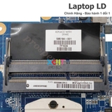 Khe RAM trên main HP CQ42 / CQ62 / G42 / G72 / G62 DA0AX1MB6F0