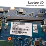 Khe RAM trên main HP EliteBook 720 G1 / 820 G1 6050A2560501