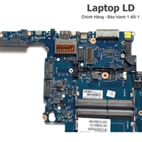 Khe RAM trên main HP EliteBook 725 G4 cho phép nâng cấp bộ nhớ laptop