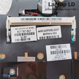 Khe RAM trên main HP EliteBook 810 G3 801797-601