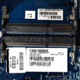 Khe RAM trên main HP EliteBook 9480M 6050A2648201