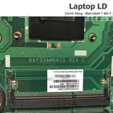 Khe RAM trên main HP Envy 15-K CPU I7-4710HQ DAY33AMB6C0