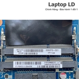 Khe RAM trên main HP Pavilion G4-1000 / G6 / G7 HM55 DA0R12MB6E0