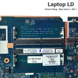 Khe RAM trên main HP ProBook 455 G4 DAX93AMB6G0