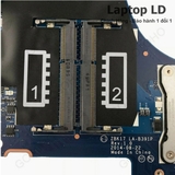 Khe RAM trên main HP ZBook 17 G2 LA-B391P