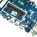 Khe RAM DDR4 trên main Lenovo IdeaPad 330-14IKB i5-8250U RAM 4G