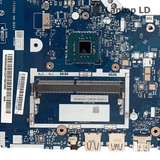 Khe RAM DDR4 trên main Lenovo IdeaPad 330-15IGM N5000