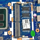 Khe RAM trên main Lenovo Ideapad L340-15IWL CPU I5-8265U NM-C091