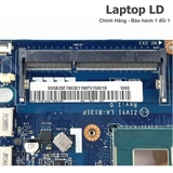 Khe RAM trên main Lenovo Ideapad Y40-70 CPU i7-4510U LA-B131P