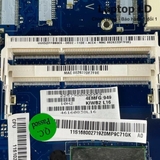 Khe RAM trên main Lenovo IdeaPad Y550 LA-4601P