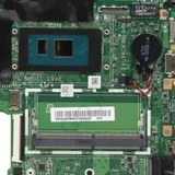 Khe/RAM trên main Lenovo ThinkBook 14-IIL/15-IIL — Laptop LD