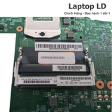 Khe RAM trên main Lenovo ThinkPad T540p 12308-2