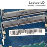 Khe RAM trên main Lenovo Z41-70 / Z51-70 CPU i5-5200U LA-C287P / LA-C281P