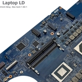 Khe/RAM trên main MSI Bravo 15 B5ED MS-158M — Laptop LD