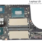 Khe RAM của main MSI Creator Z16 HX Studio — Laptop LD