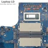 Khe RAM của main MSI Stealth 15 A13VF MS-16V61 — Laptop LD