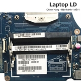 Khe RAM trên mainboard Dell Alienware 14 hỗ trợ nâng cấp bộ nhớ