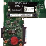 Khe RAM trên mainboard Dell Inspiron 14z N411z hỗ trợ nâng cấp bộ nhớ