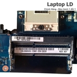 Khe RAM trên mainboard Dell Inspiron 15R hỗ trợ nâng cấp bộ nhớ