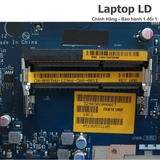 Khe RAM trên mainboard Dell Inspiron 17R 5735 hỗ trợ nâng cấp bộ nhớ