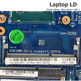 Khe RAM trên mainboard Dell Inspiron 5542 hỗ trợ nâng cấp bộ nhớ