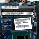 Khe RAM trên mainboard Dell E5440 cho phép nâng cấp dung lượng bộ nhớ