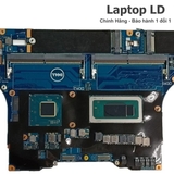 Khe RAM trên mainboard Dell XPS 15 9530 hỗ trợ nâng cấp bộ nhớ