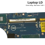 Khe RAM trên mainboard Dell XPS 15 9550 hỗ trợ nâng cấp bộ nhớ