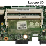 Khe RAM trên mainboard HP 654129-001 cho phép nâng cấp bộ nhớ