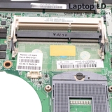 Khe RAM trên mainboard HP 652638-001 hỗ trợ nâng cấp bộ nhớ