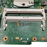 Khe RAM trên mainboard laptop Asus K43SD / K43A / K43SA / K43SV / X43S