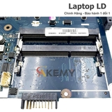 Khe RAM trên mainboard laptop Asus X43B / X43U / K43B / K43U LA-7321P