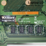 Khe RAM trên mainboard laptop Asus X550LD / R510L / X552L / Y581L