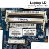 Khe RAM trên mainboard laptop HP Pavilion DV7-7000 mã 11276-2