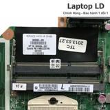 Khe RAM trên mainboard laptop HP Pavilion G4 / G6 / G7 / G4-2000 mã DA0R33MB6E0