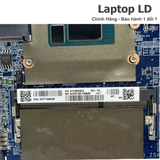 Khe RAM trên mainboard Sony Vaio SVF14N hỗ trợ nâng cấp bộ nhớ