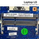Khe RAM trên mainboard Sony Vaio SVE14 cho phép nâng cấp bộ nhớ