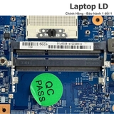 Khe RAM trên mainboard Sony Vaio SVE15 hỗ trợ nâng cấp bộ nhớ