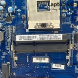 Khe RAM trên mainboard Sony Vaio SVE15 cho phép nâng cấp bộ nhớ