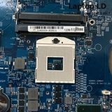 Khe RAM trên mainboard Sony Vaio MBX-267 cho phép nâng cấp bộ nhớ