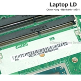 Khe RAM trên motherboard Acer LA-G021P hỗ trợ nâng cấp bộ nhớ linh hoạt
